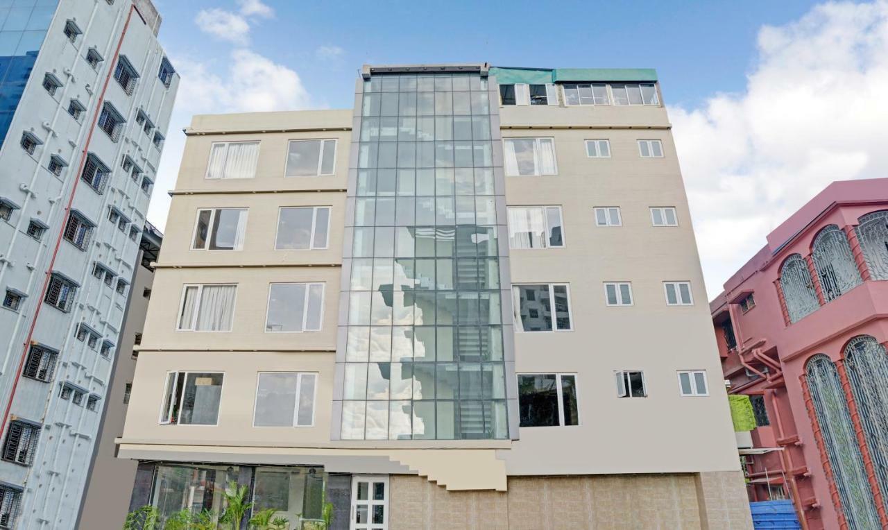 Hotel Treebo Premium The Crystal Kalkuta Zewnętrze zdjęcie